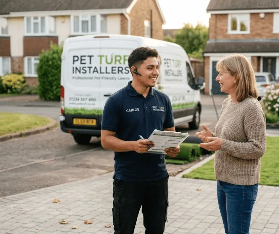 Pet Turf Installation Mears, VA FAQs