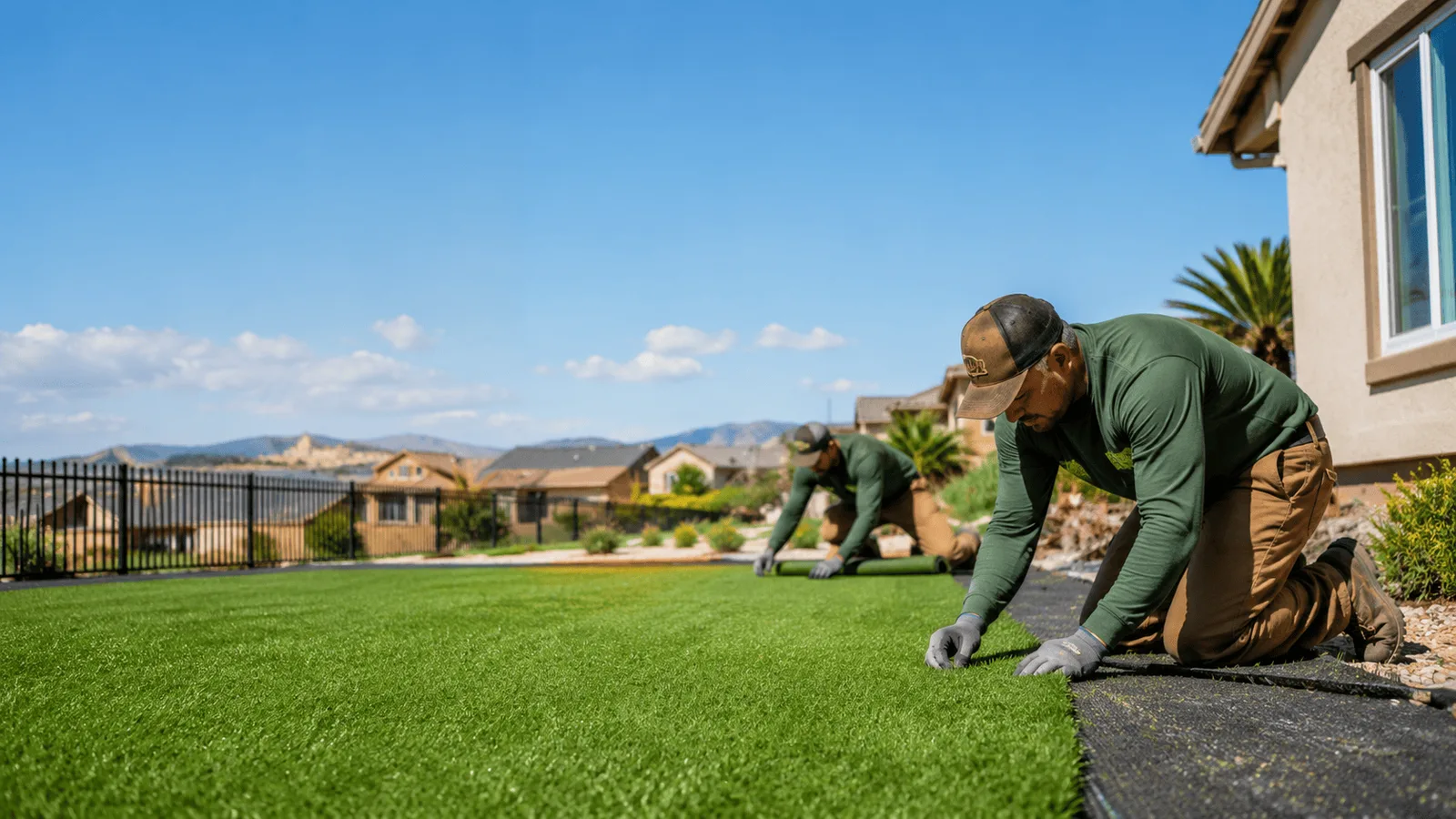 Pet Turf Installation in Mears, VA near me
